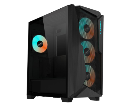 Obudowa GIGABYTE C301 Glass Black